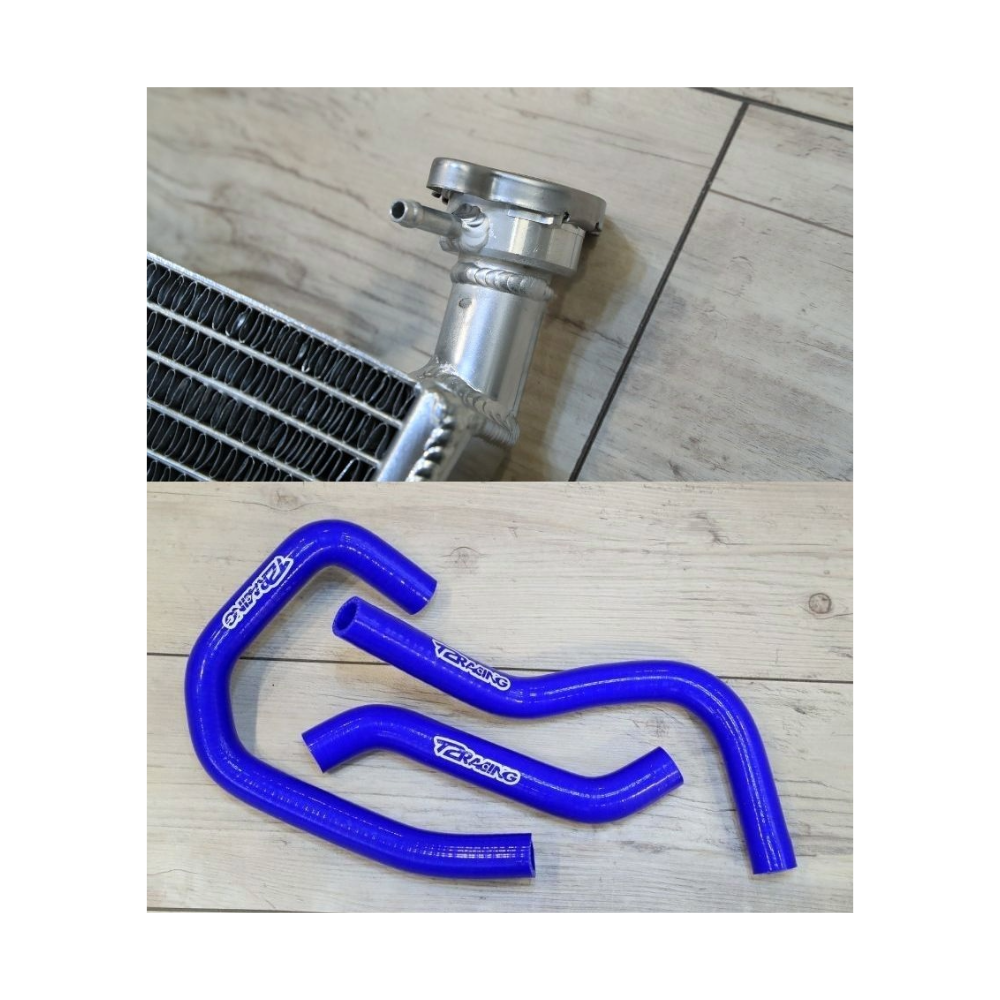 T2RACING 2-LAYER RADIATOR TYPE-1 fits NSR250R MC18 / MC21 / MC28