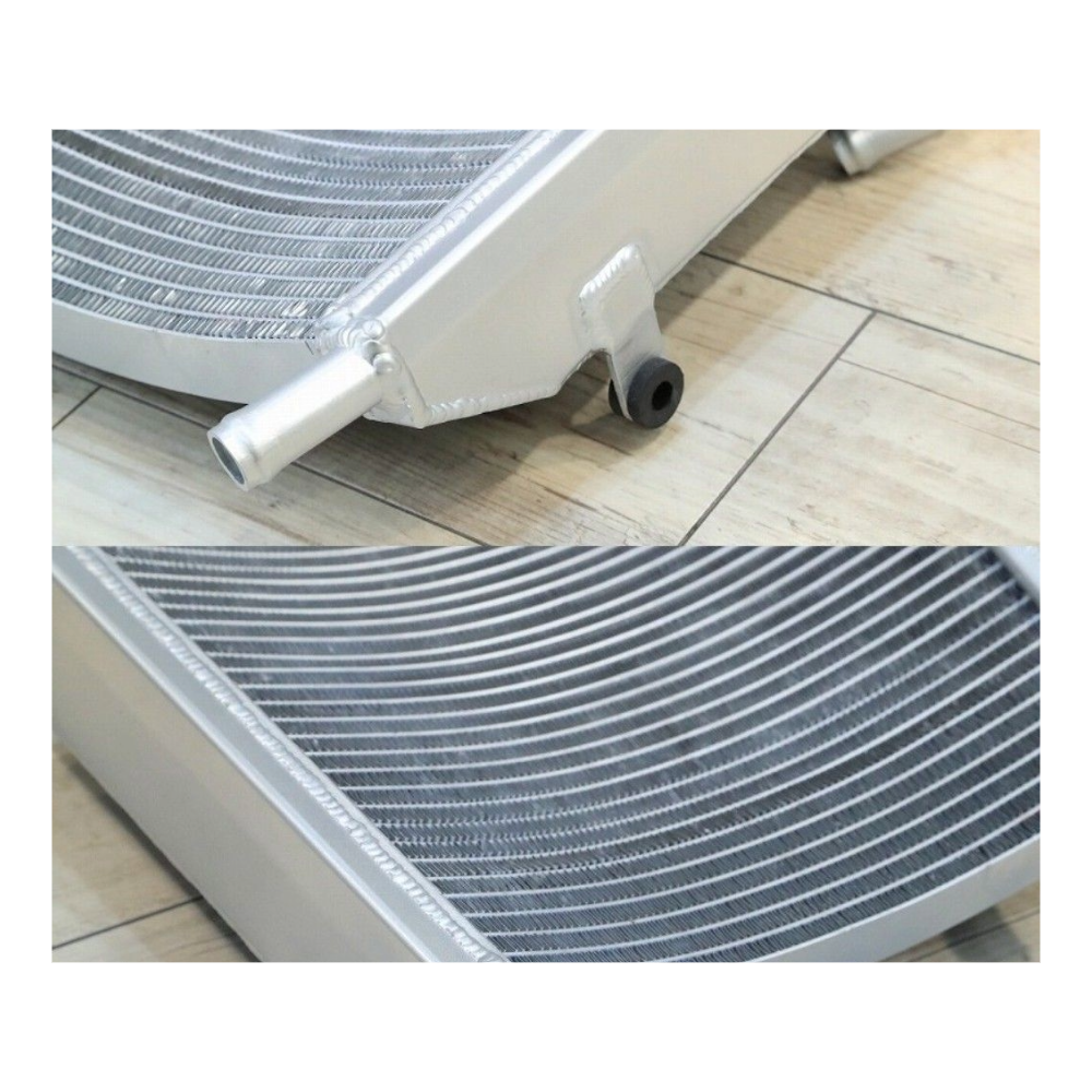 T2RACING 2-LAYER RADIATOR TYPE-2 fits NSR250R MC18 / MC21 / MC28