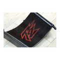 T2RACING 2-LAYER RADIATOR TYPE-2 PAINTED fits NSR250R MC18 / MC21 / MC28