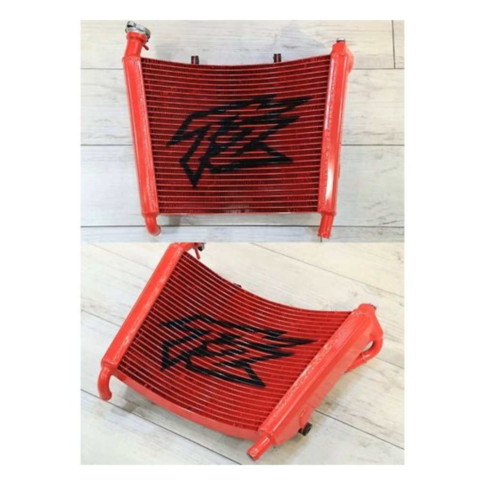 T2RACING 2-LAYER RADIATOR TYPE-2 PAINTED fits NSR250R MC18 / MC21 / MC28