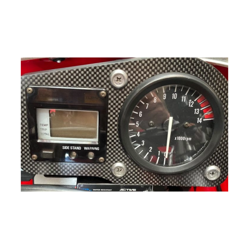 T2RACING CARBON METER PANEL fits NSR250R MC28