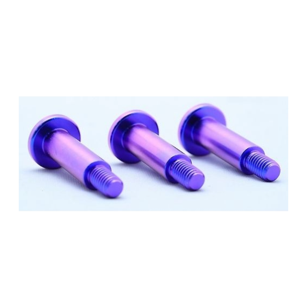 T2RACING TITANIUM METER BOLTS fits NSR250R MC28