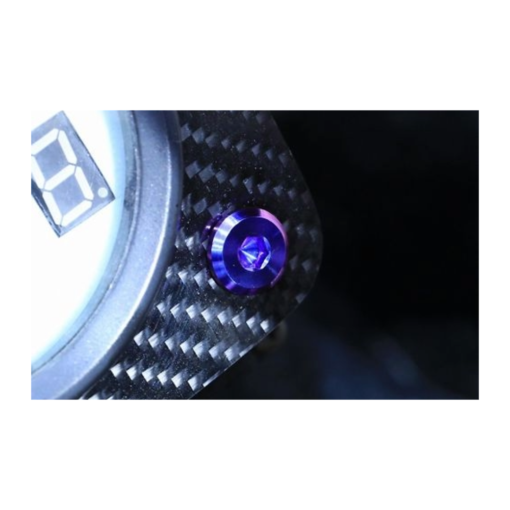 T2RACING TITANIUM METER BOLTS fits NSR250R MC28