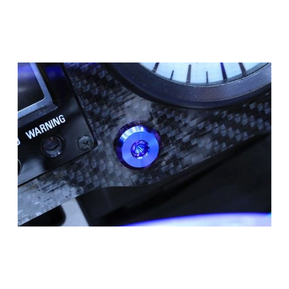 T2RACING TITANIUM METER BOLTS fits NSR250R MC28