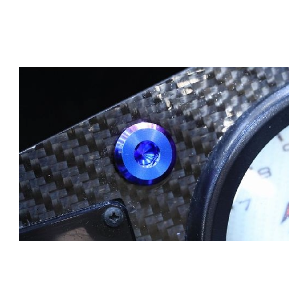 T2RACING TITANIUM METER BOLTS fits NSR250R MC28