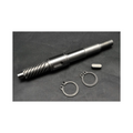 T2RACING WATER PUMP SHAFT [VERTEX SERIES] Repair Parts