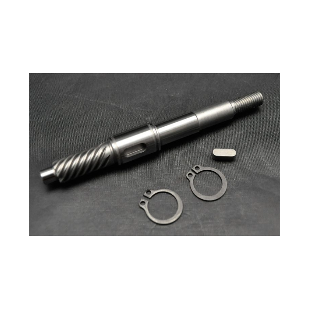 T2RACING WATER PUMP SHAFT [VERTEX SERIES] Repair Parts