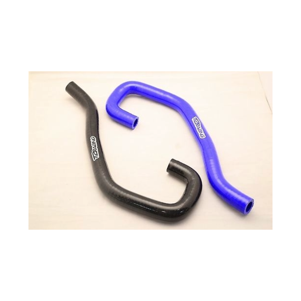 T2RACING SILICONE RADIATOR HOSE for CENTER PLUG CONVERSION fits NSR250R MC21 / MC28