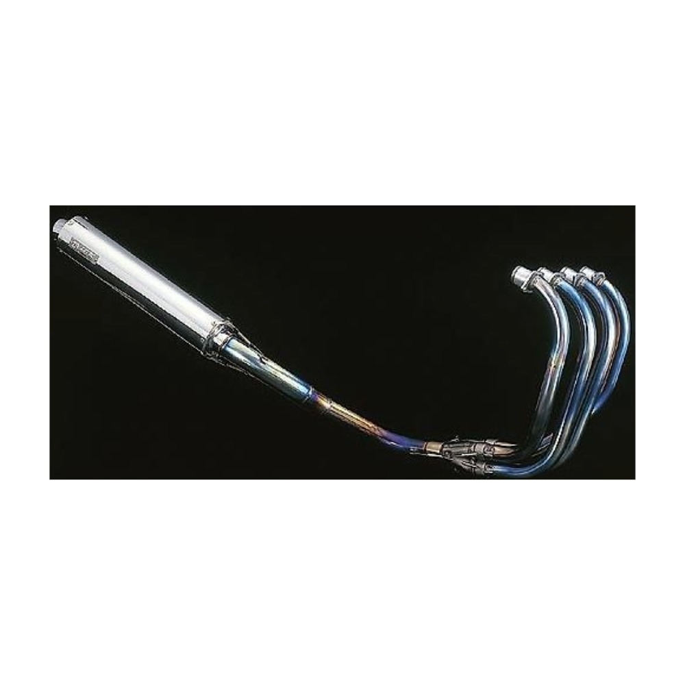 ASAHINA RACING TYPE 79S TITANIUM EXHAUST fits GSX1100S KATANA / GSX750S KATANA