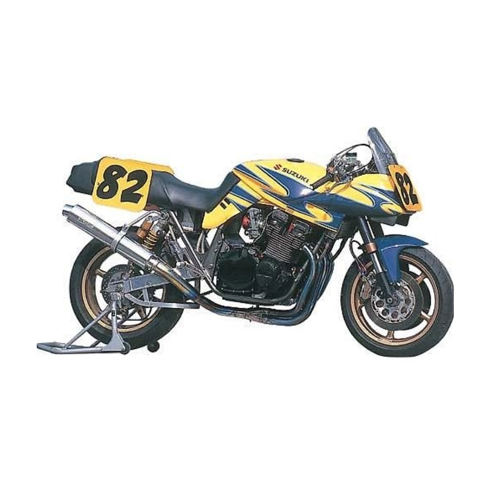 ASAHINA RACING TYPE 79S TITANIUM EXHAUST fits GSX1100S KATANA / GSX750S KATANA