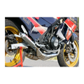 K2TEC K2 EXHAUST CHAMBER TYPE-2 fits RG250 GAMMA GJ21B