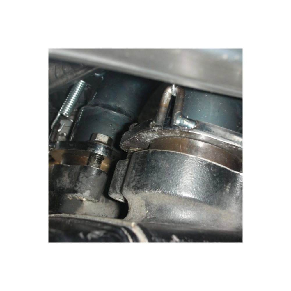 MIZUNO MOTOR [XESS] STREET CHAMBER fits RG250 GAMMA GJ21A