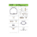 KEYSTER CARBURETOR FUEL ADJUSTMENT KIT fits Kawasaki KR-1 / KR-1S / KR-1R