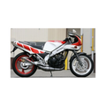 K2TEC STD Stainless Chamber TYPE-2 fits Yamaha TZR250 1KT