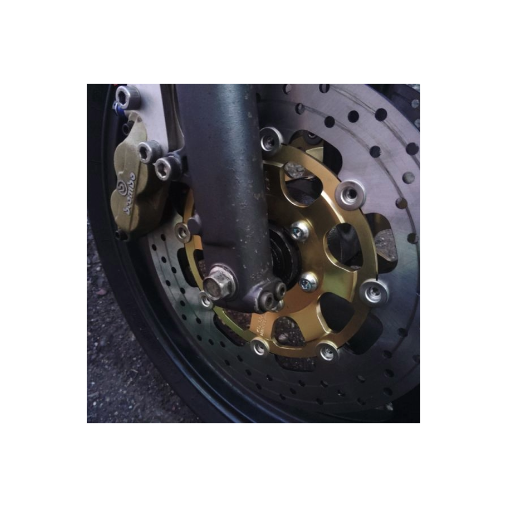 SUNSTAR Custom Type Front Disc Rotor fits Yamaha FZR / TZR / R1-Z Models