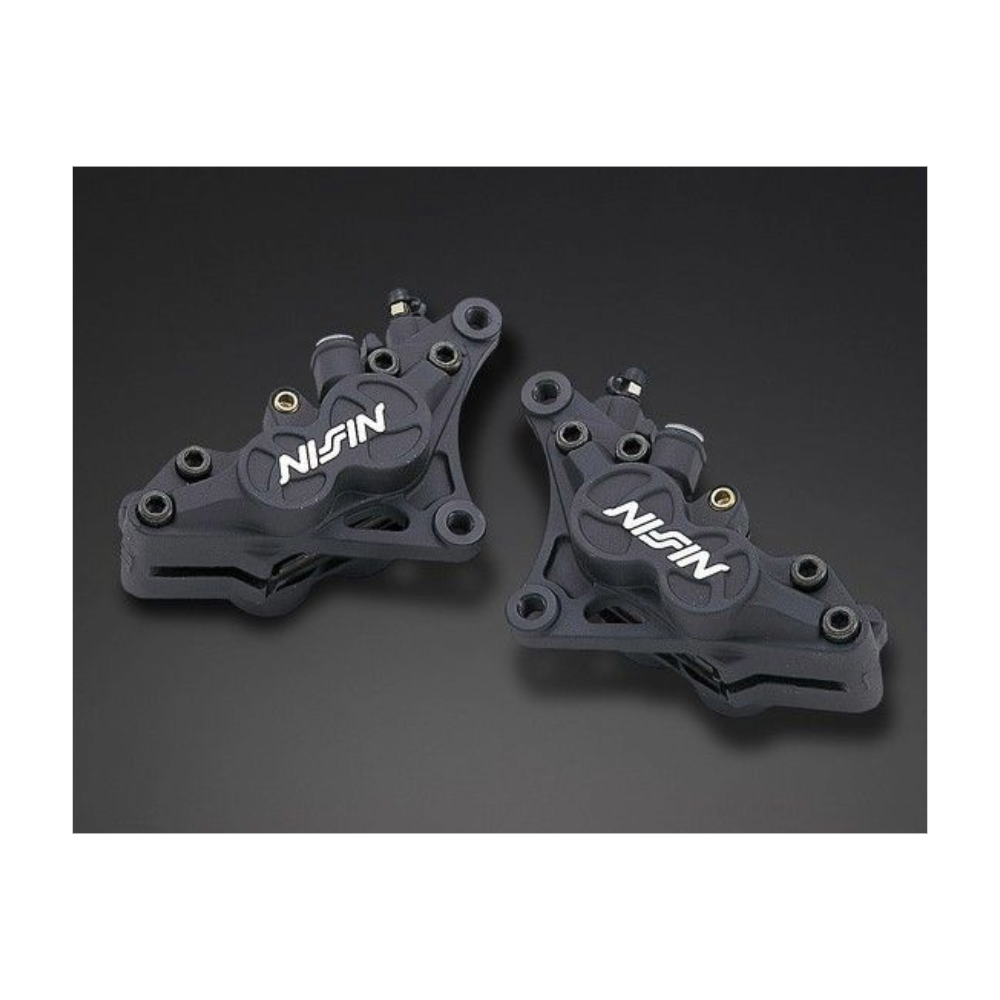ADVANTAGE NISSIN 4POT Brake Caliper GSX-R / Hayabusa / ZRX / ZX / RGV250 Type