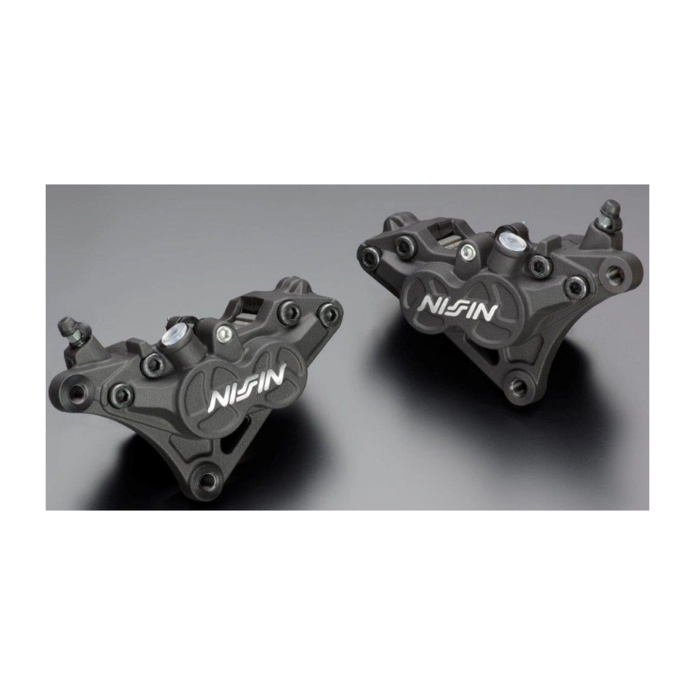 ADVANTAGE NISSIN 4POT Brake Caliper GSX-R / Hayabusa / ZRX / ZX / RGV250 Type