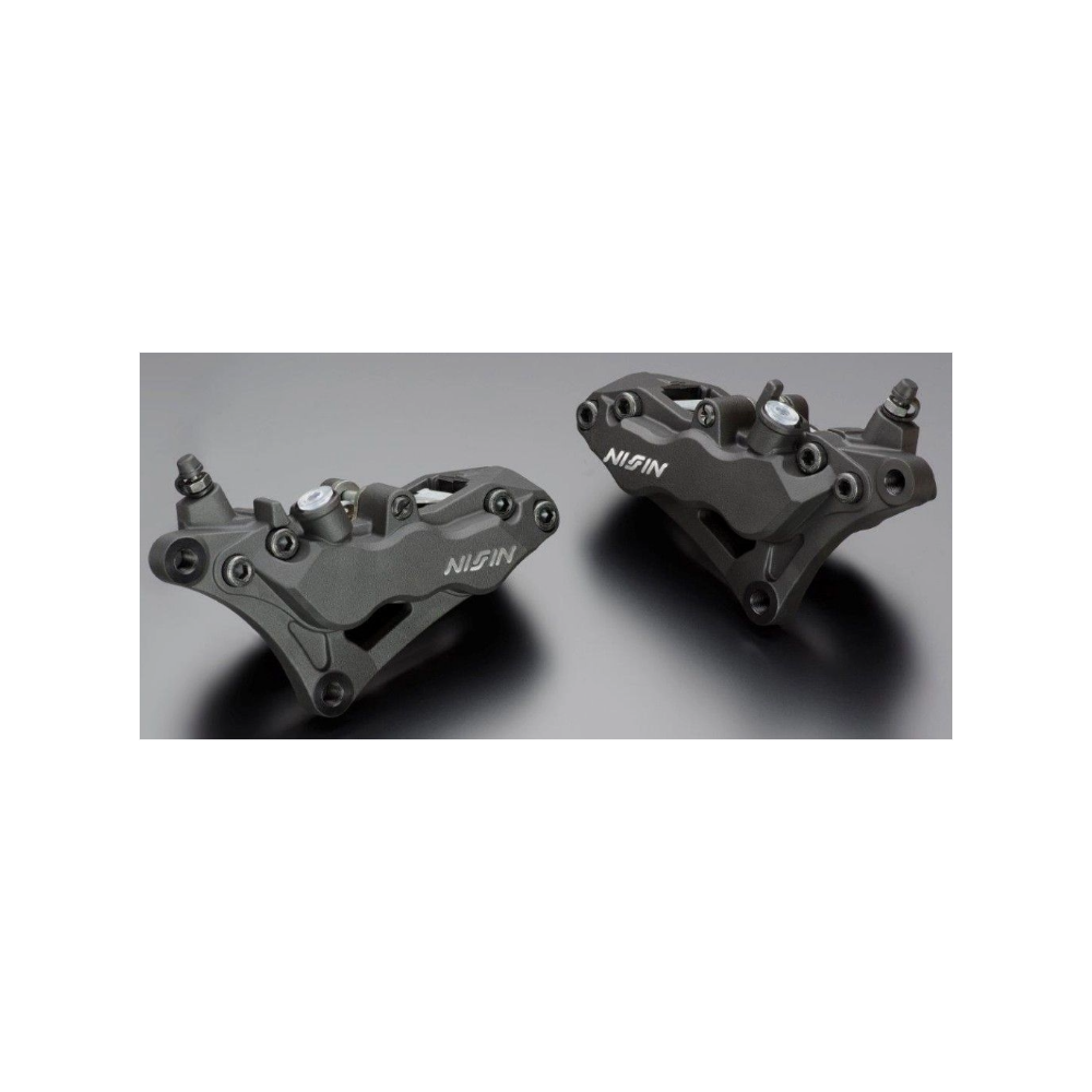 ADVANTAGE NISSIN 6-Piston Brake Caliper GSX-R / Hayabusa / ZRX / ZX / RGV250 Type