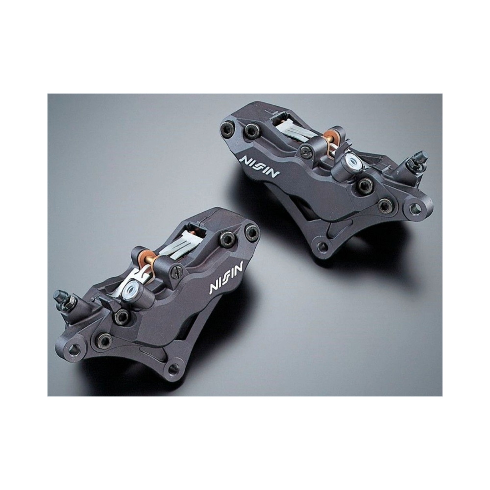 ADVANTAGE NISSIN 6-Piston Brake Caliper GSX-R / Hayabusa / ZRX / ZX / RGV250 Type