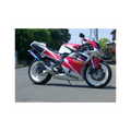 DOGFIGHT RACING DFR Stainless Chamber fits Yamaha TZR250SPR