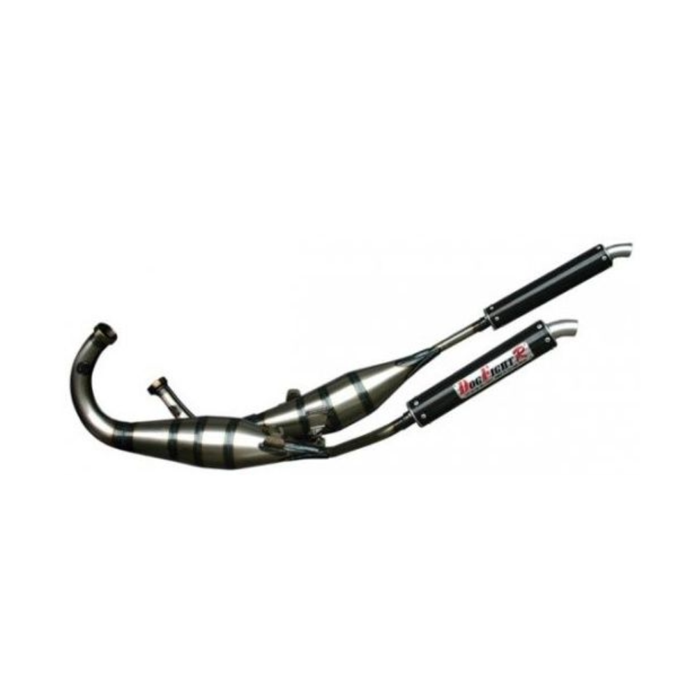 DOGFIGHT RACING DFR Stainless Chamber fits Yamaha TZR250SPR