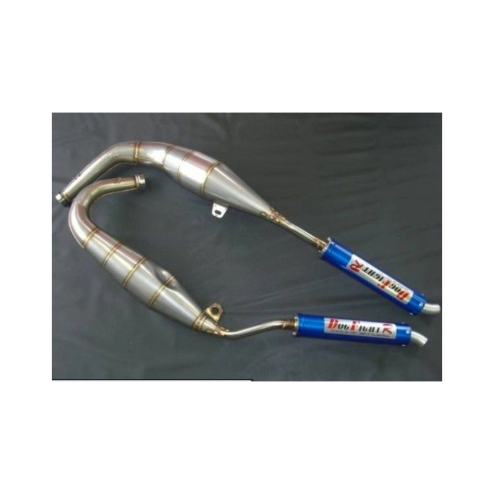 DOGFIGHT RACING DFR Stainless Chamber fits Yamaha TZR250SPR