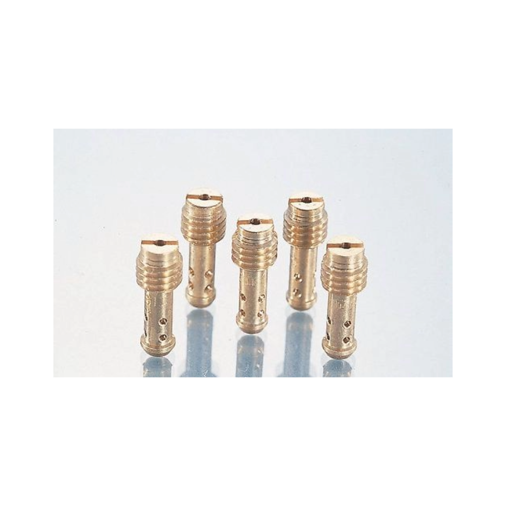 KITACO Pilot Jet (Slow Jet) for MIKUNI Large Carburetors fits TZR250 / RGV250 Gamma / KR250 / RG500 Gamma / FZR250 / R1-Z