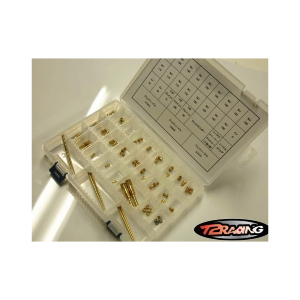 T2Racing Carburetor Setting Kit fits Honda NSR250R MC21