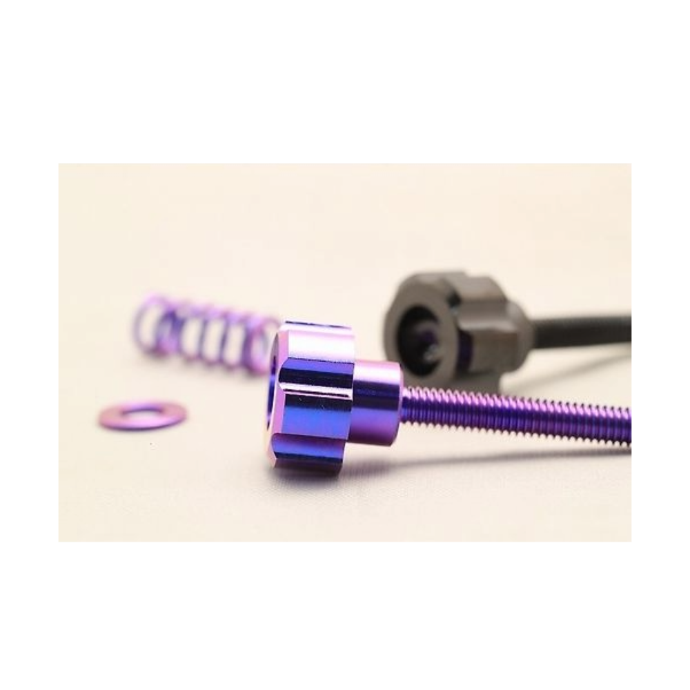 T2Racing Titanium Idle Screw fits Honda NSR250R MC18