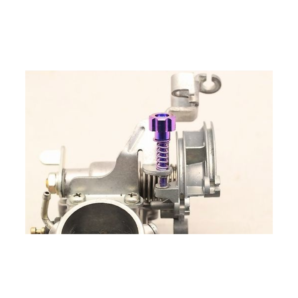 T2Racing Titanium Idle Screw fits Honda NSR250R MC18