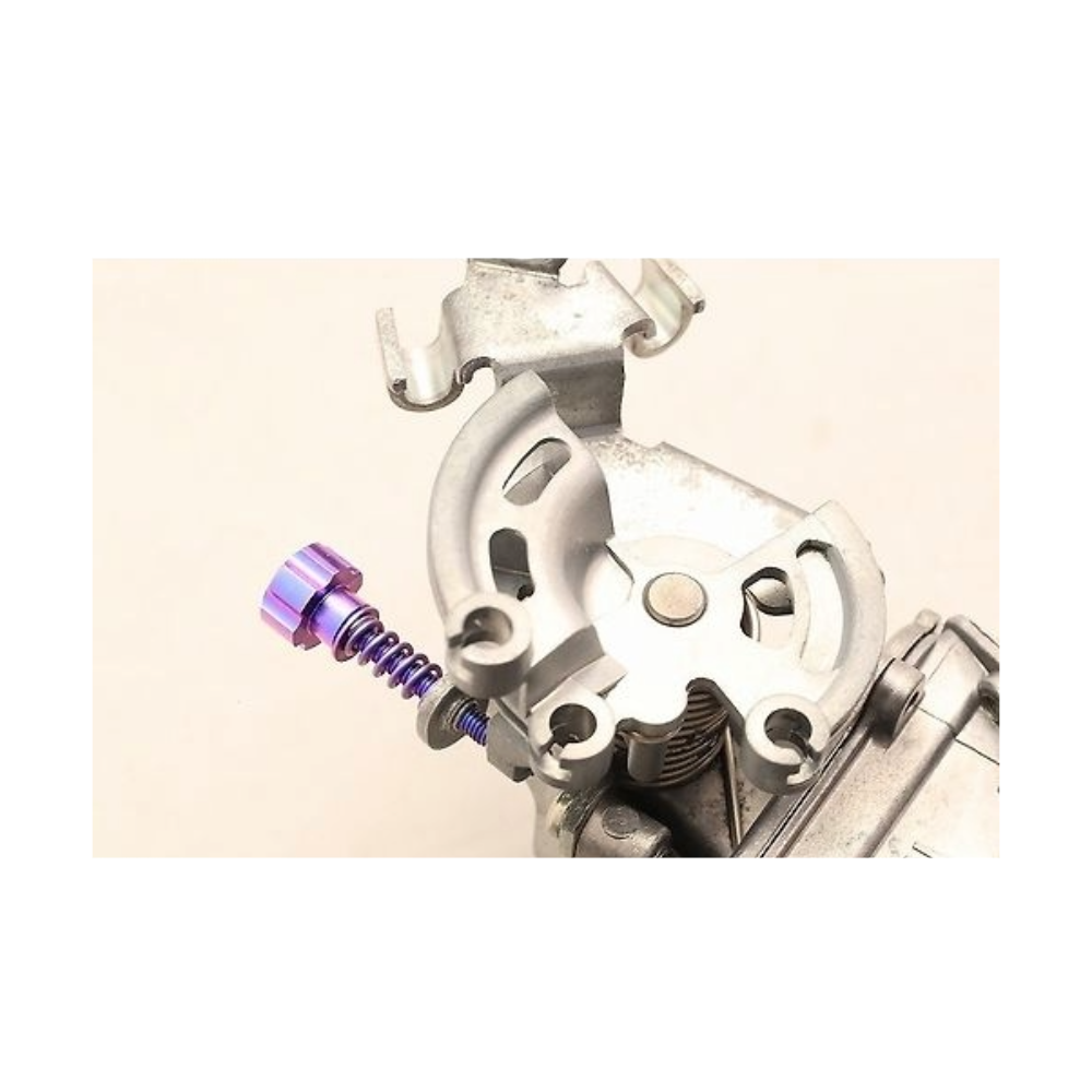 T2Racing Titanium Idle Screw fits Honda NSR250R MC18