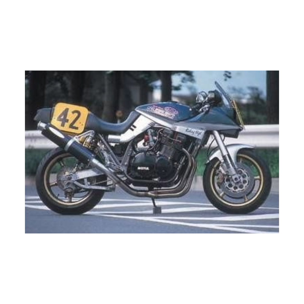 Asahina Racing UP-TYPE WANGAN Z Full Exhaust fits Suzuki GSX1100 Katana / GSX750S Katana