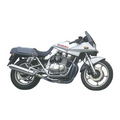 Asahina Racing TYPE SS Titanium Full Exhaust fits Suzuki GSX1100S Katana / GSX750S Katana