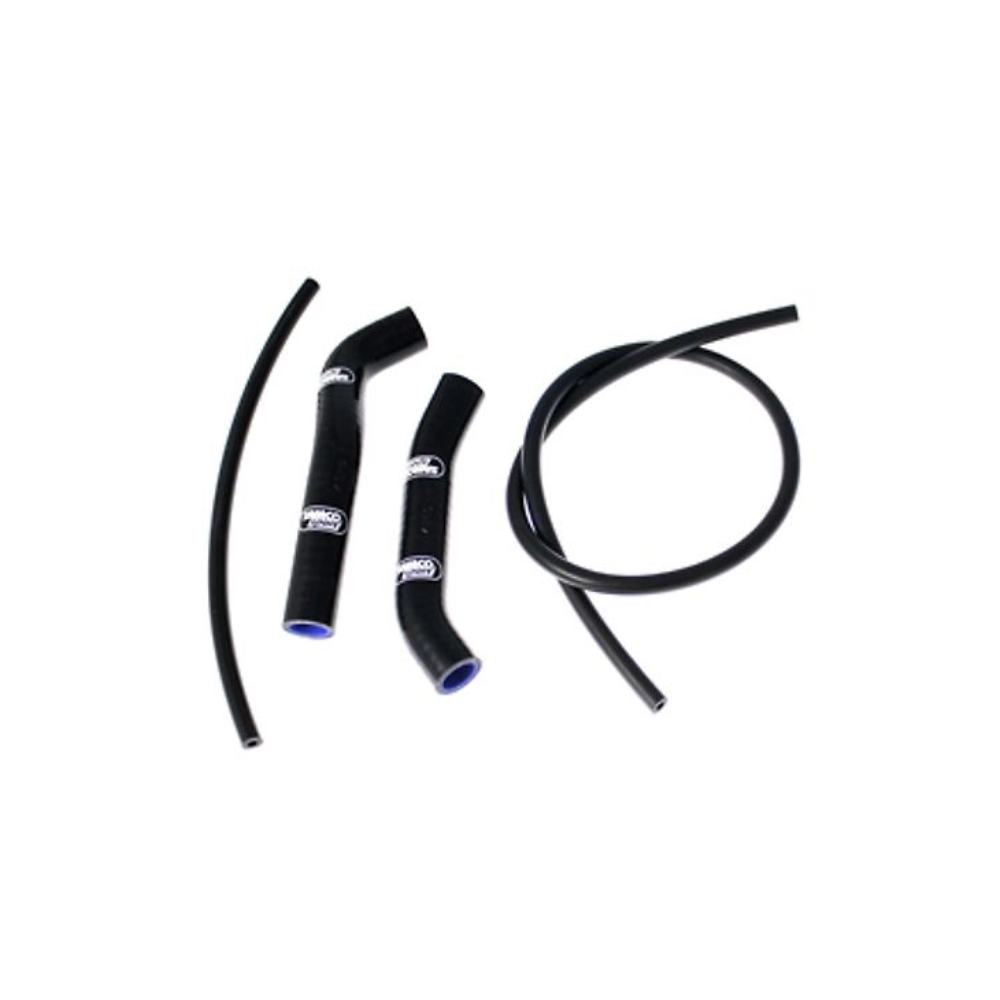 Samco Sport Silicone Coolant Hose Kit fits Kawasaki KR1 KR250 (1988-1991)