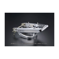 OVER Racing Swingarm Type-10 fits Yamaha XSR900 GP (2024-Up)