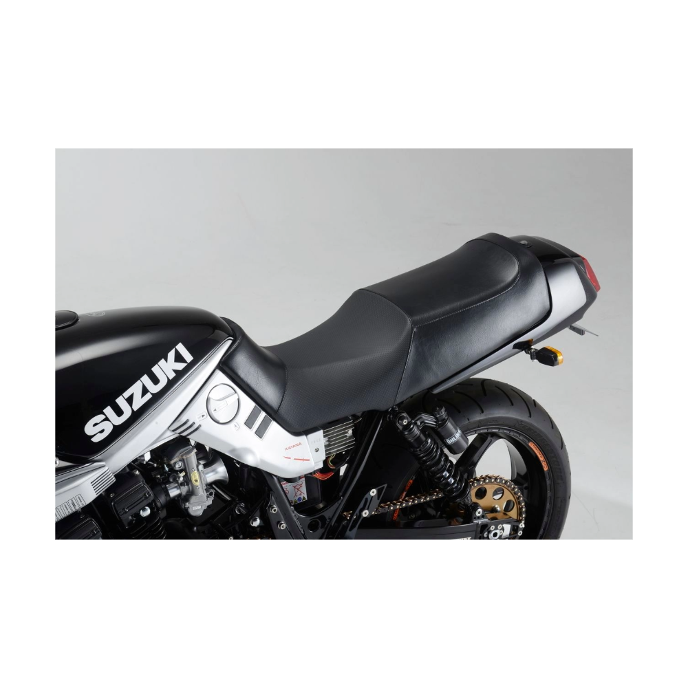 DAYTONA x Sanctuary RED EAGLE RCM Concept COZY Seat fits Suzuki GSX1100S Katana
