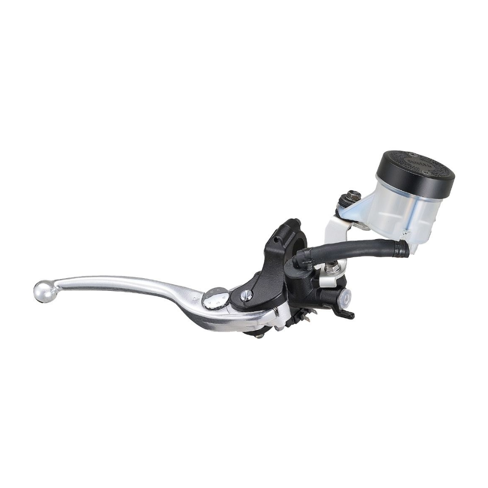 Nissin Semi-Radial Brake Master Cylinder Kit 19mm fits GSX-R, Katana, RGV250, TZR250, KR-1, GPZ900R, ZRX & More