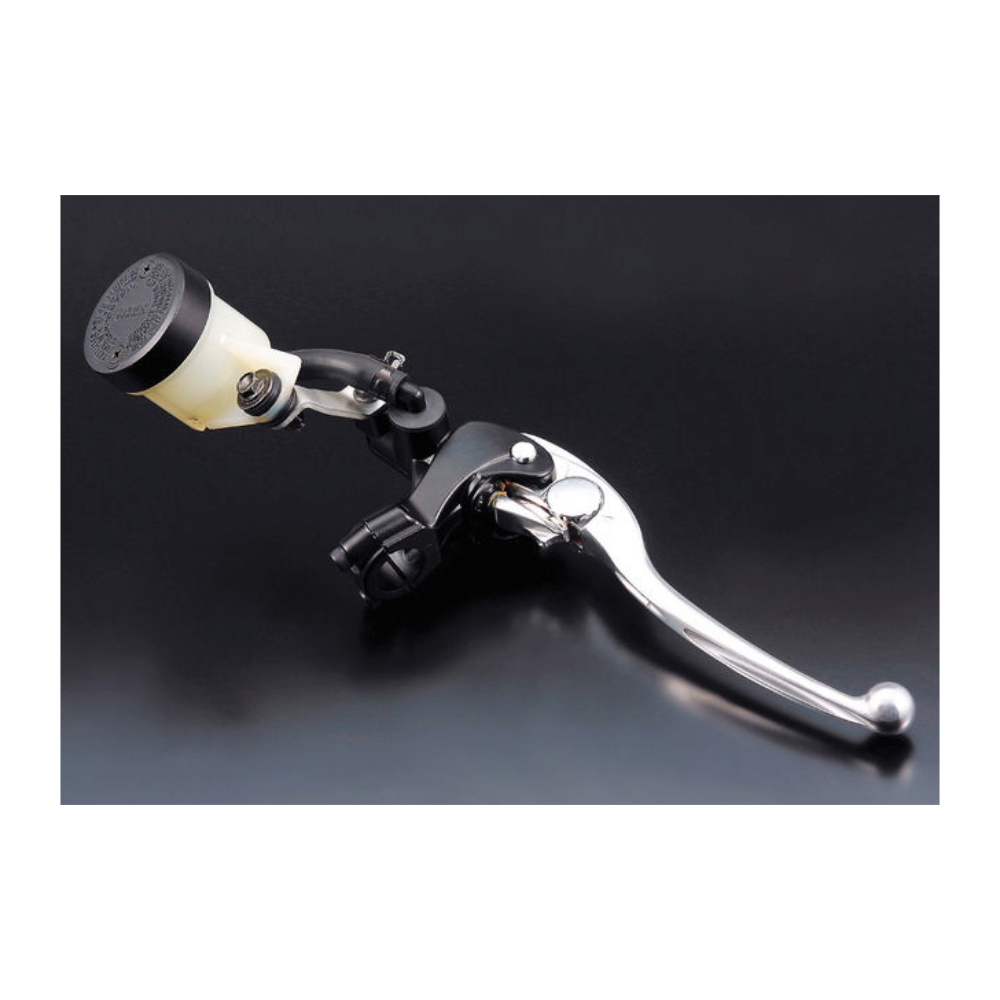 Nissin Semi-Radial Brake Master Cylinder Kit 19mm fits GSX-R, Katana, RGV250, TZR250, KR-1, GPZ900R, ZRX & More