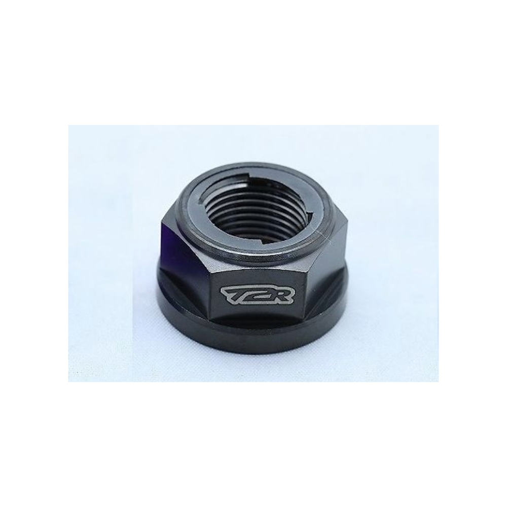 T2Racing Titanium Rear Axle Nut fits Honda NSR250R MC18 / MC21
