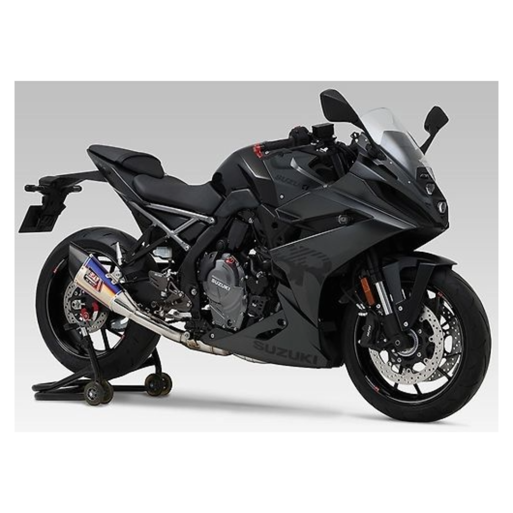 Yoshimura R-11 Cyclone Full Exhaust – EXPORT SPEC (GSX-8R & GSX-8S)