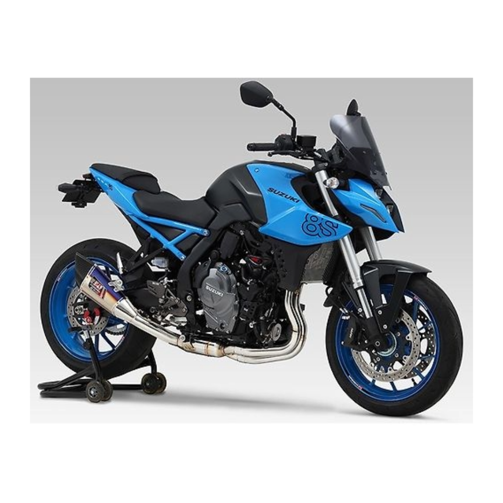 Yoshimura R-11 Cyclone Full Exhaust – EXPORT SPEC (GSX-8R & GSX-8S)