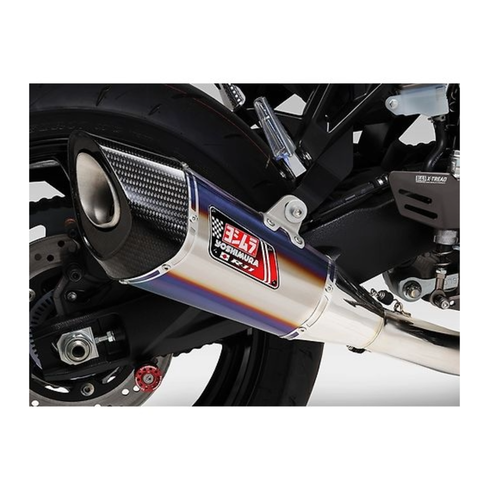 Yoshimura R-11 Cyclone Full Exhaust – EXPORT SPEC (GSX-8R & GSX-8S)