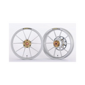ADVANTAGE EXACT II RACING 10 Full Forged Aluminium Wheels – Front & Rear Set