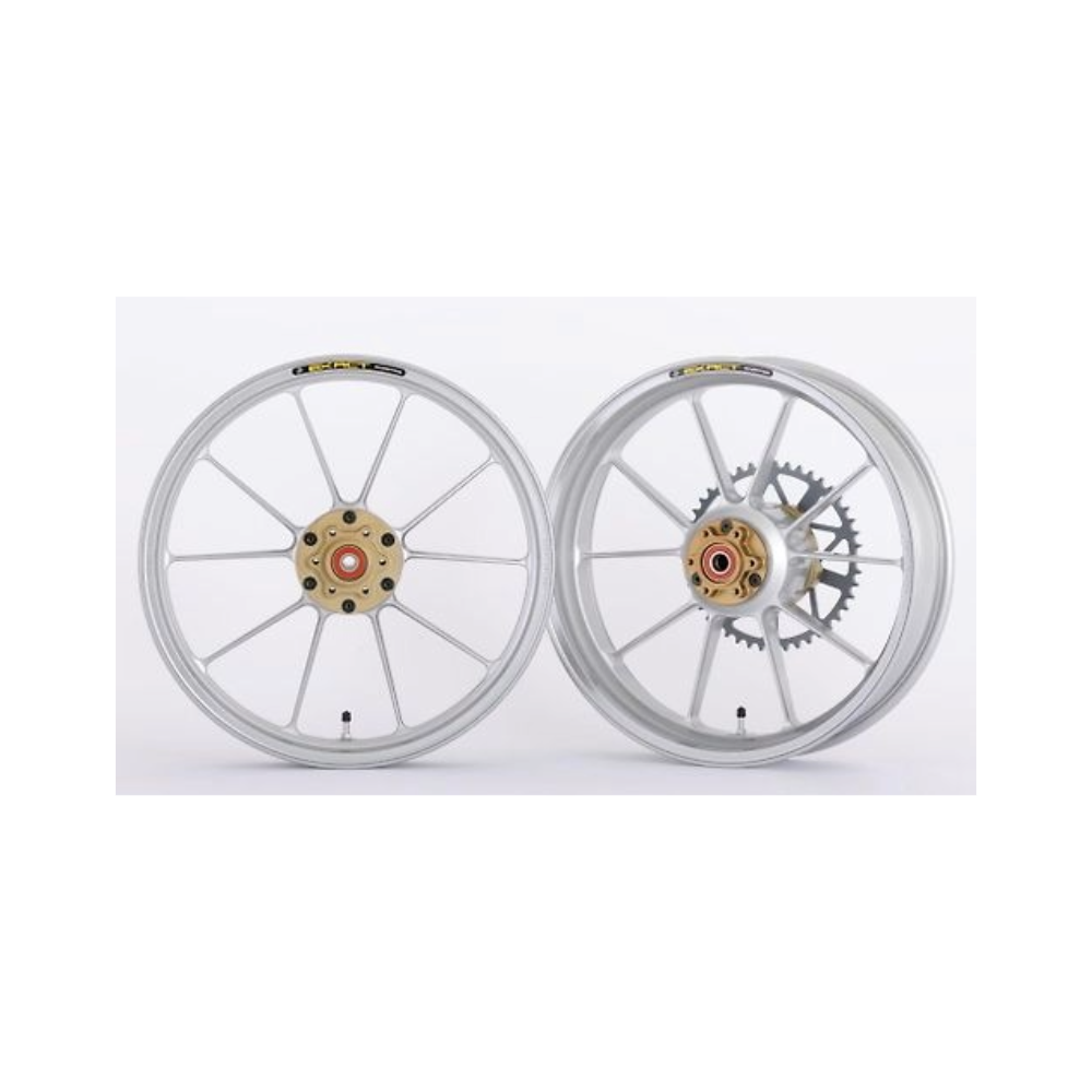 ADVANTAGE EXACT II RACING 10 Full Forged Aluminium Wheels – Front & Rear Set