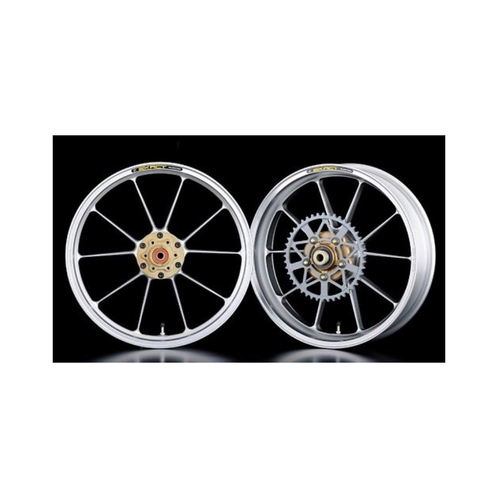 ADVANTAGE EXACT II RACING 10 Full Forged Aluminium Wheels – Front & Rear Set