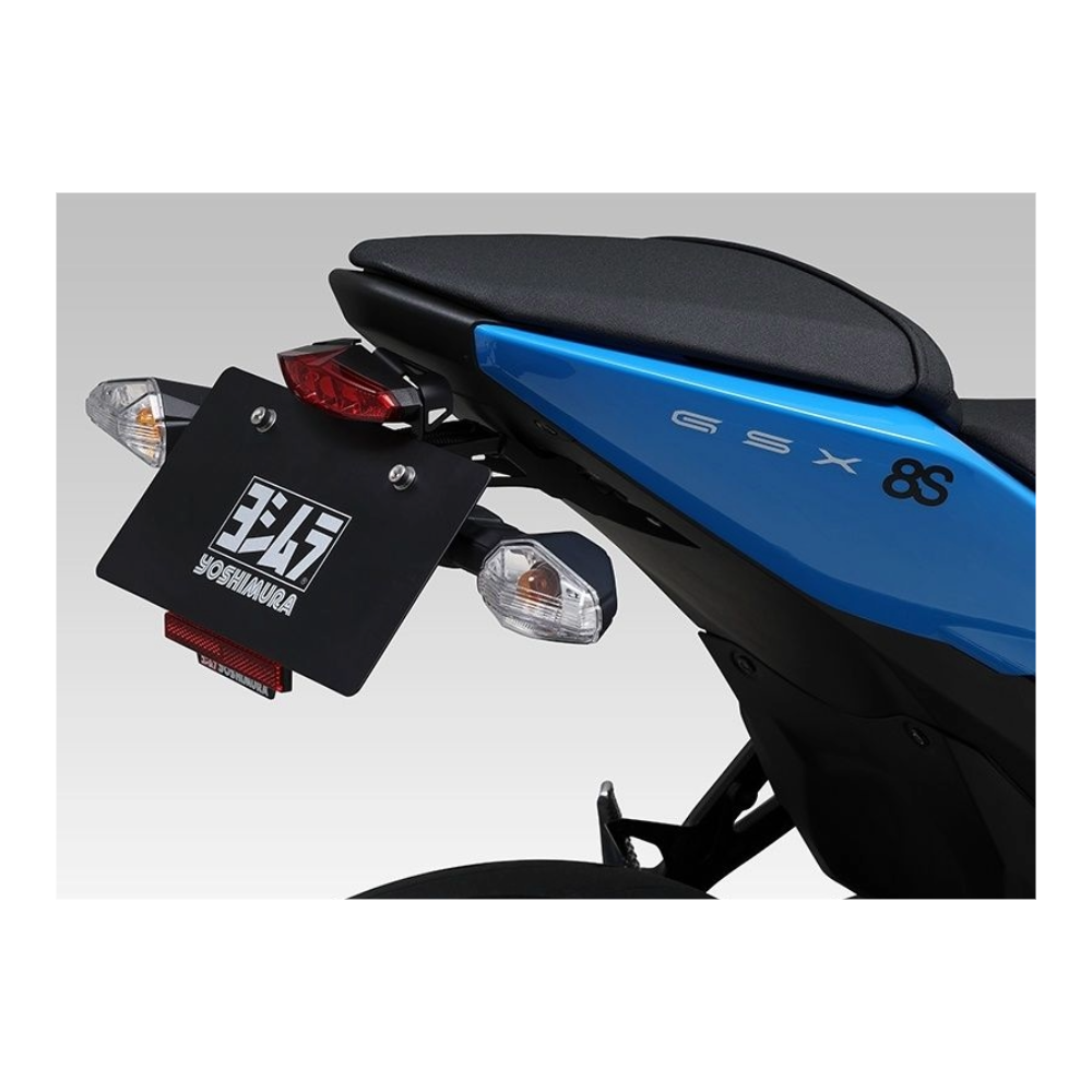 Yoshimura Fender Eliminator Kit – GSX-8R & GSX-8S