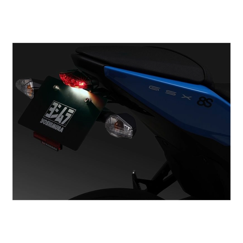 Yoshimura Fender Eliminator Kit – GSX-8R & GSX-8S