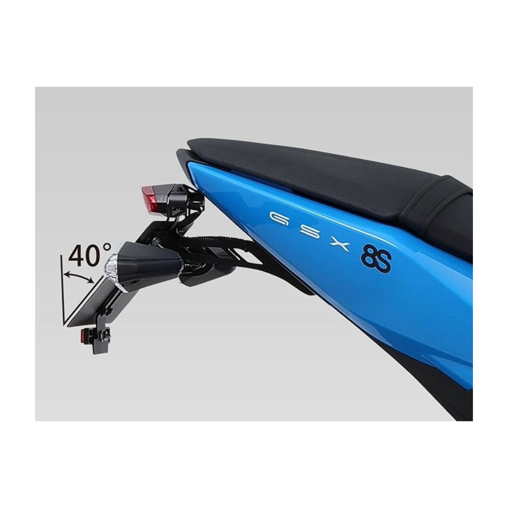 Yoshimura Fender Eliminator Kit – GSX-8R & GSX-8S