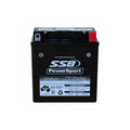 SSB AGM Motorcycle Battery – YB5L-B