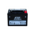 SSB YB4L-B AGM Motorcycle Battery – 12V 4AH 105CCA (High Performance XR Series)